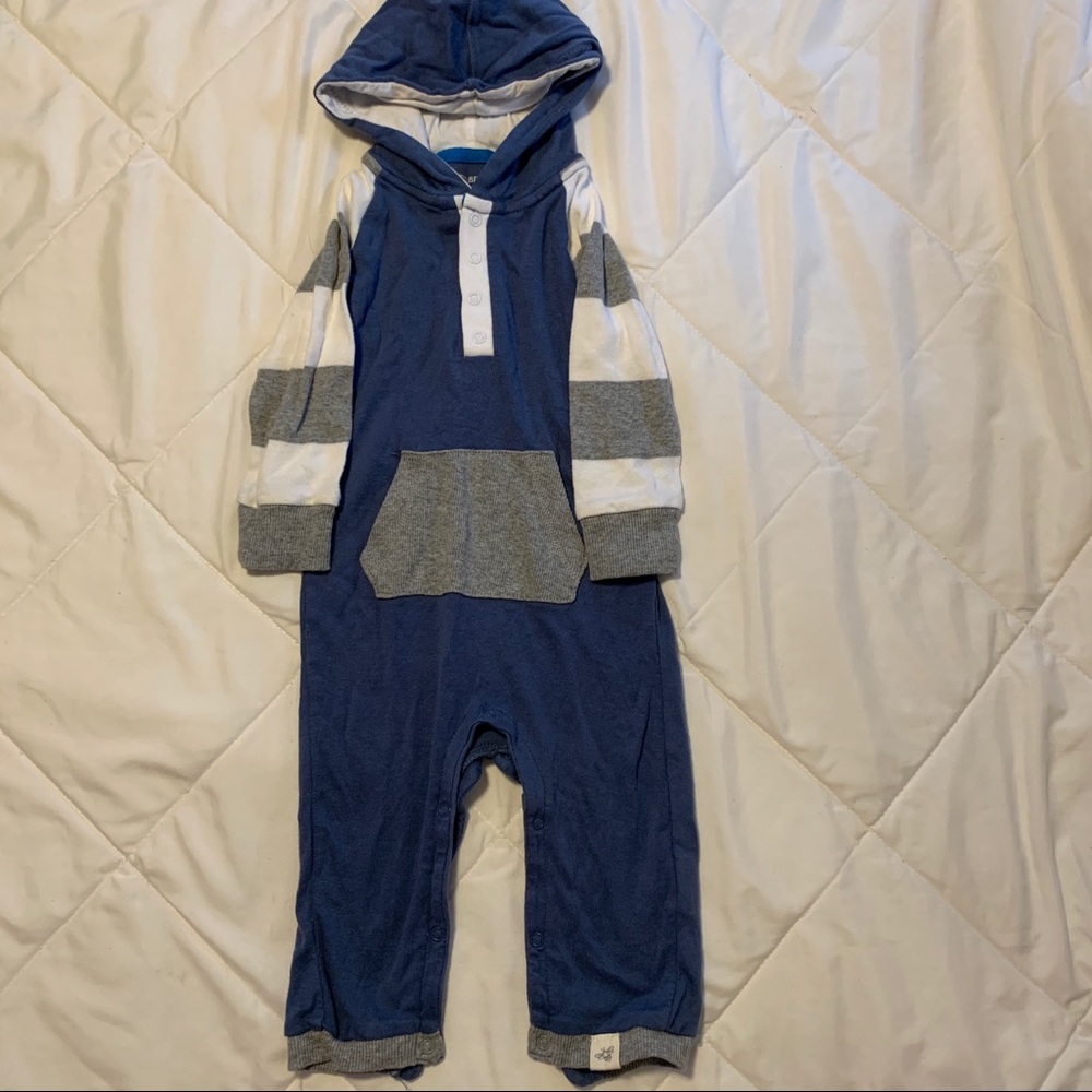 Burt’s bees one piece outfit